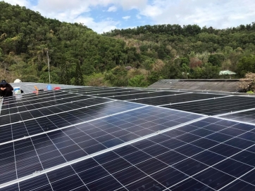 chua phat quang vung tau  50 kwp