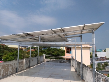 ho gia dinh dong thap  5 kwp