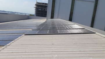 nha may superfeed  500 kwp