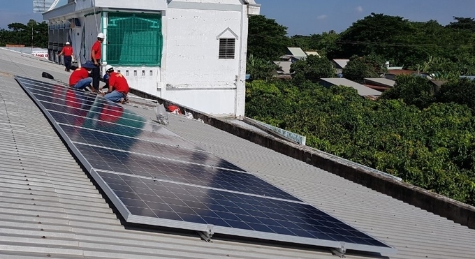 ho gia dinh dong thap  3 kwp