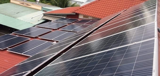 ho gia dinh dong thap  6 kwp